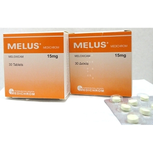 MELUS (Anti-Inflammatory) 